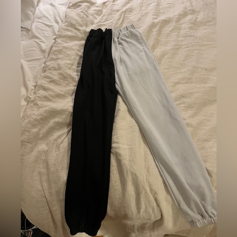 Aspen cruella de vil style sweats